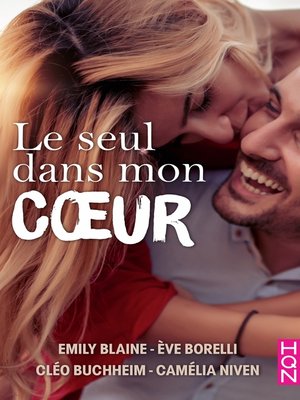 cover image of Le seul dans mon coeur